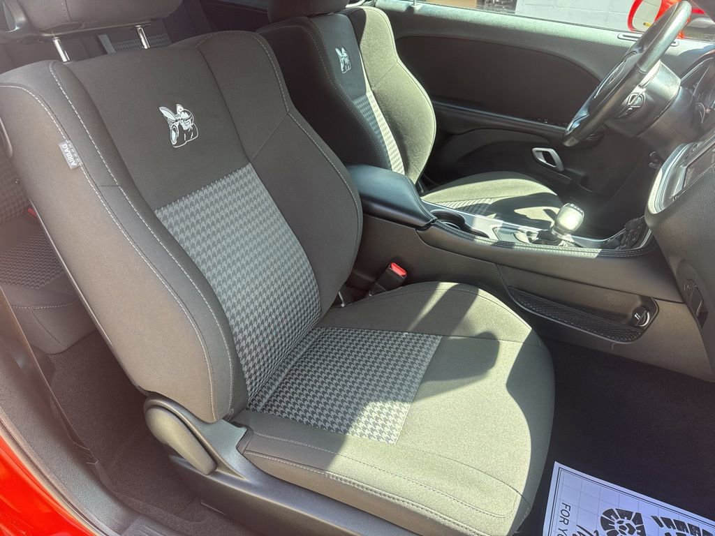 Used 2022 Dodge Challenger R/T Scat Pack w/ Shaker Package image 12