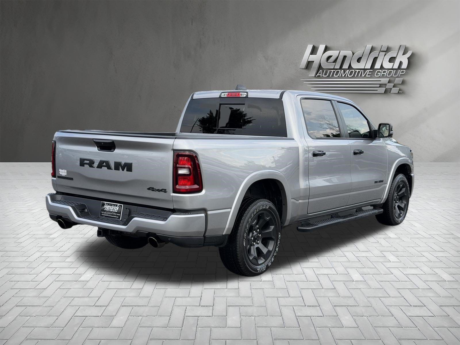 Used 2025 RAM 1500 Big Horn AWD/4WD image 10