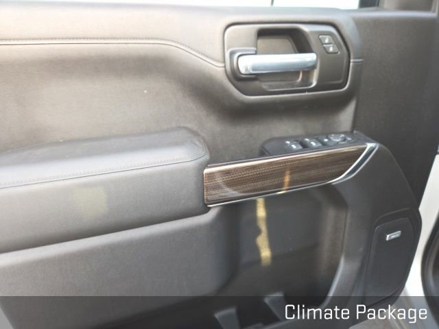 Used 2021 Chevrolet Silverado 1500 LT Trail Boss w/ Convenience Package II image 10