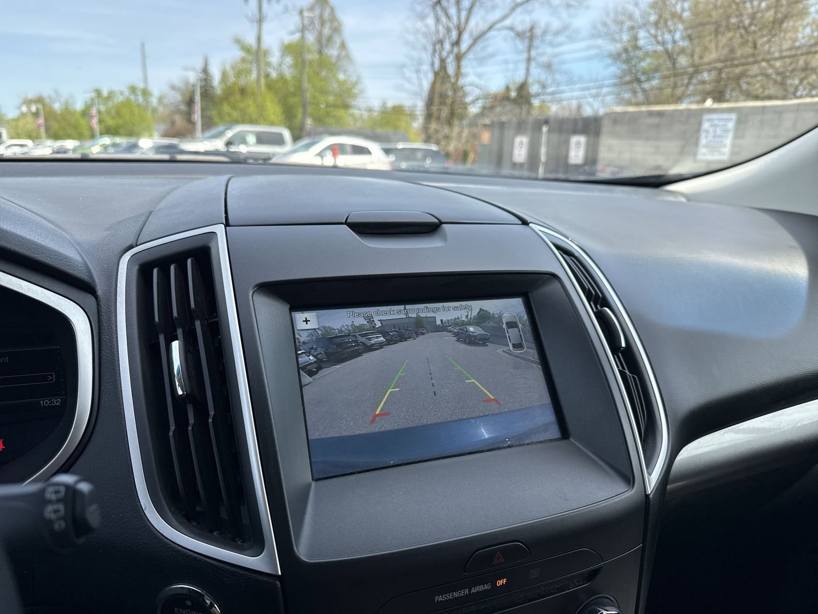 Used 2016 Ford Edge SEL w/ Equipment Group 201A AWD/4WD image 37