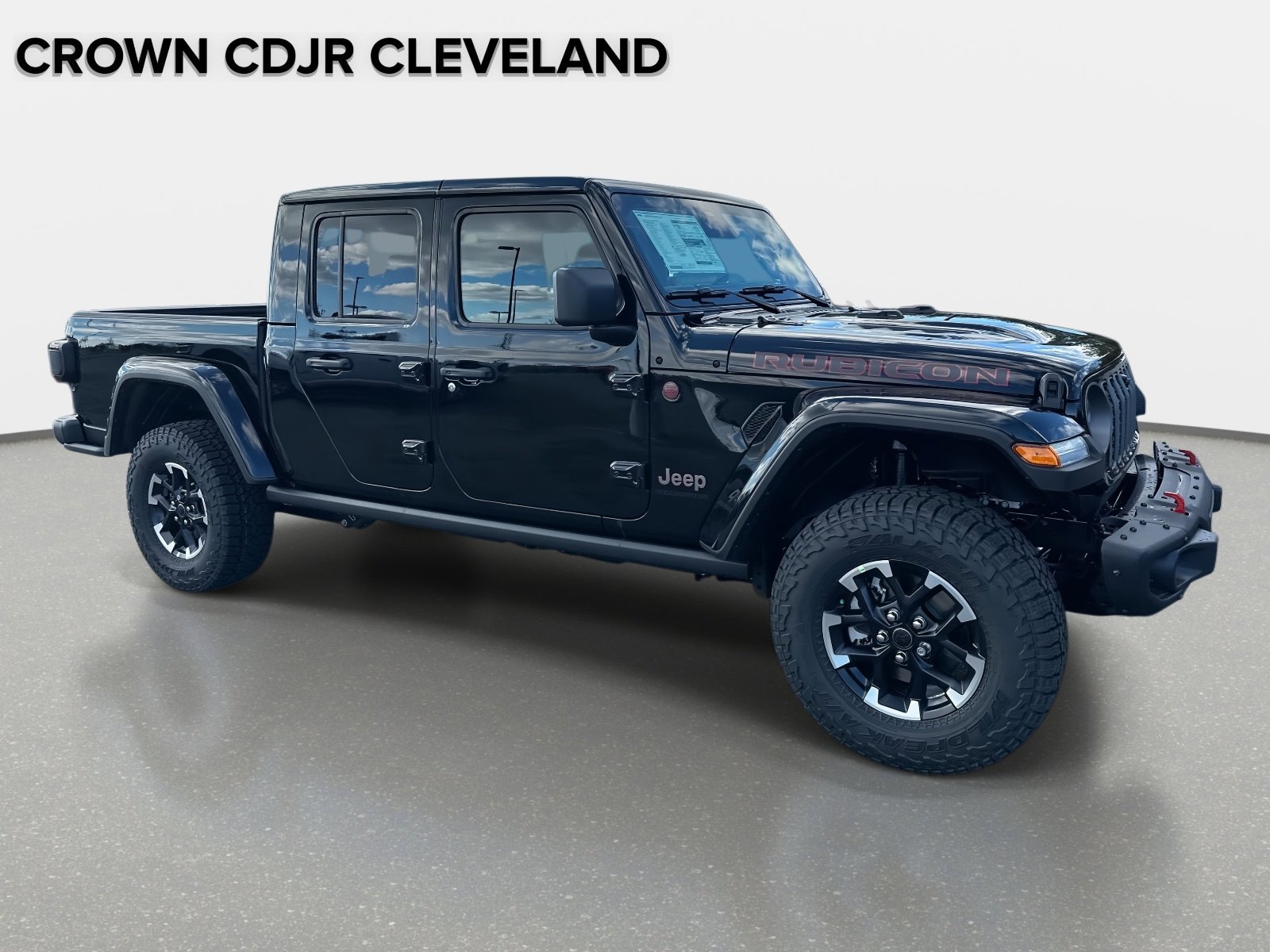 New 2026 Jeep Gladiator Rubicon image 2