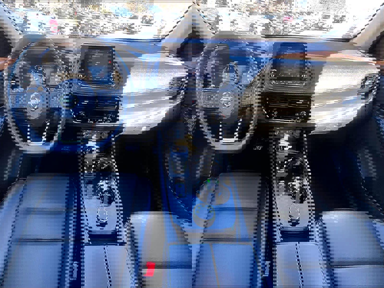 Certified 2023 Nissan Rogue SV w/ SV Premium Package image 21