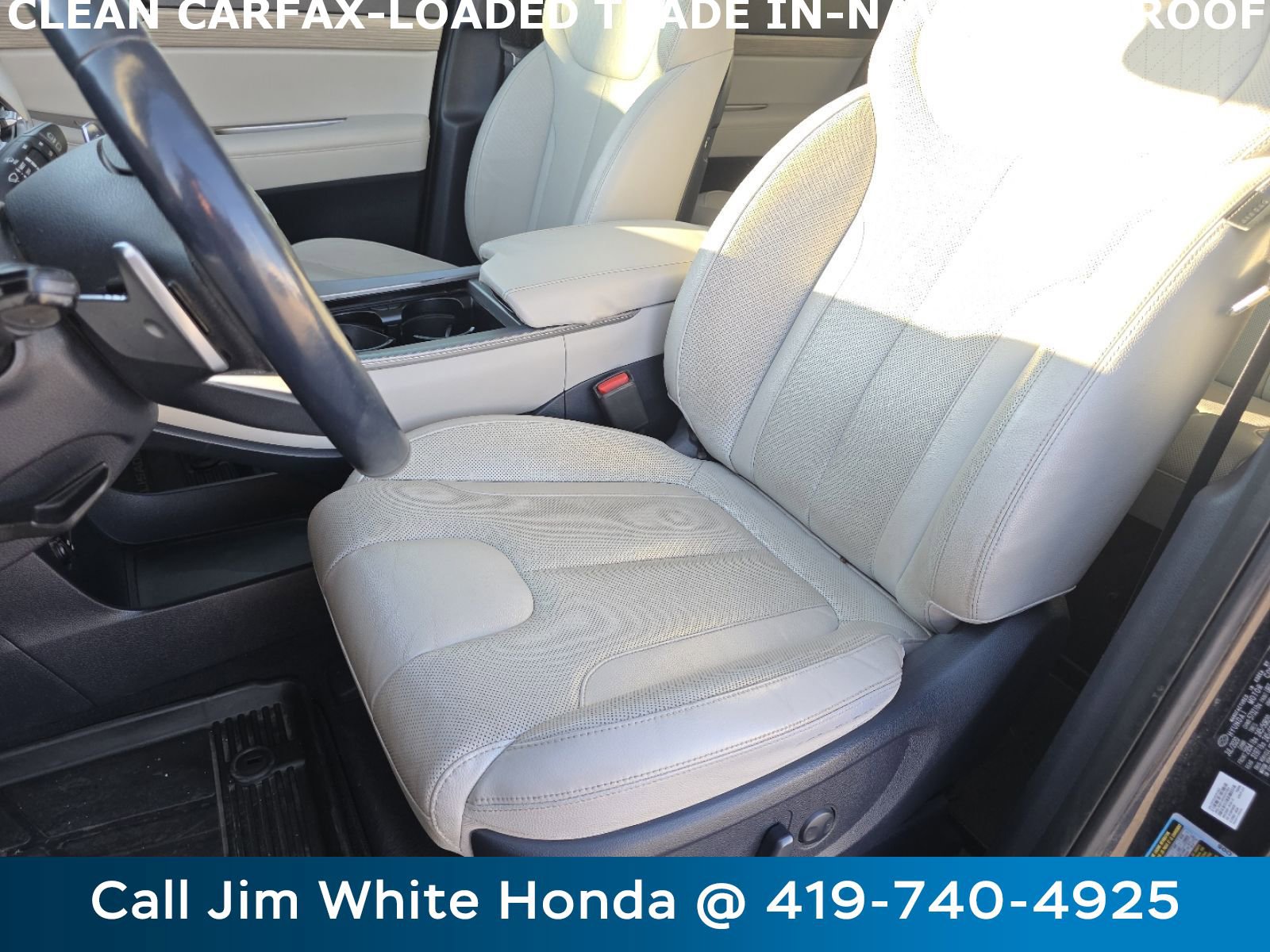 Used 2021 Hyundai Palisade SEL w/ Premium Package image 25