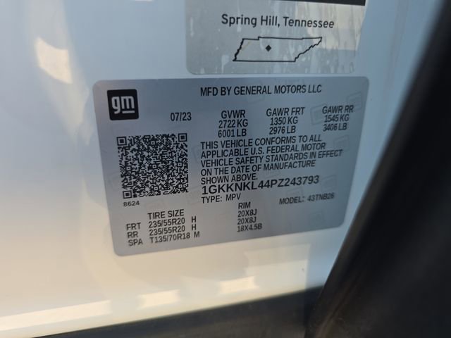 Certified 2023 GMC Acadia SLE w/ Driver Convenience Package image 33