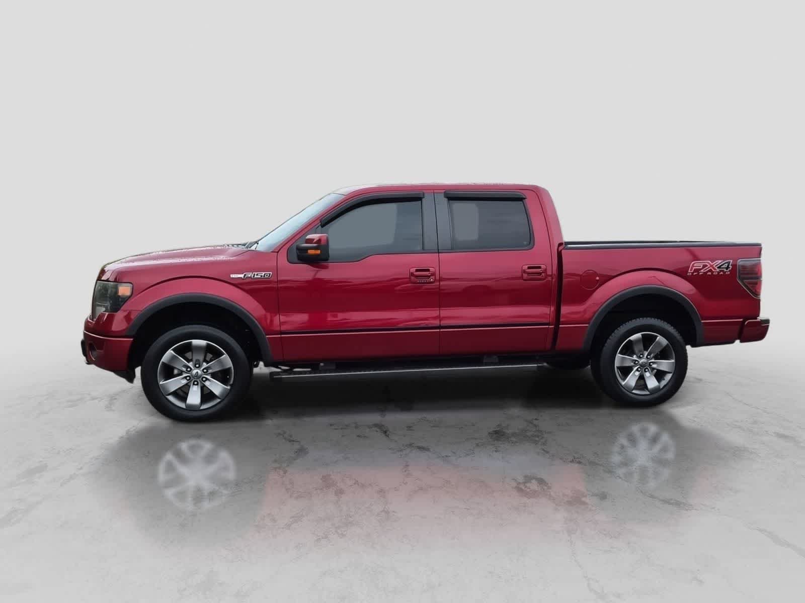 Used 2013 Ford F150 FX4 w/ Luxury Equipment Group AWD/4WD image 5