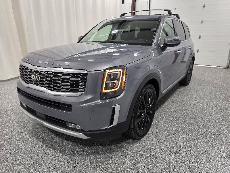 Used 2020 Kia Telluride SX w/ Towing Package AWD/4WD image 5