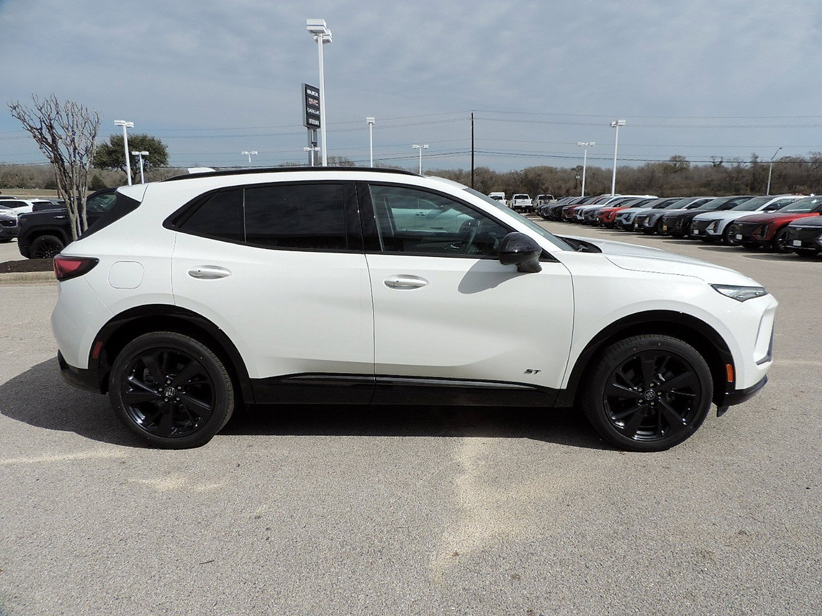 New 2026 Buick Envision Sport Touring AWD/4WD image 4