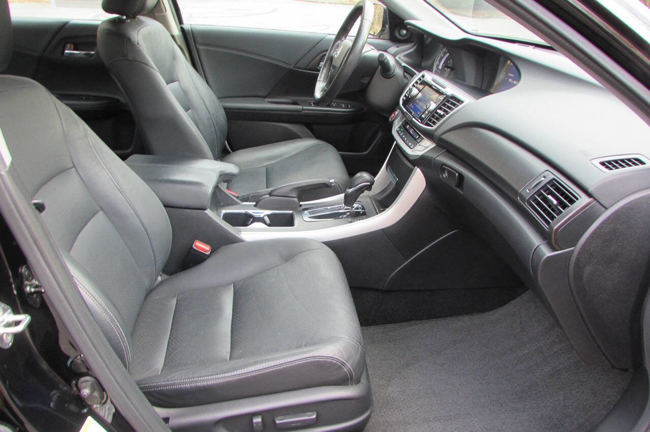 Used 2014 Honda Accord EX-L image 35
