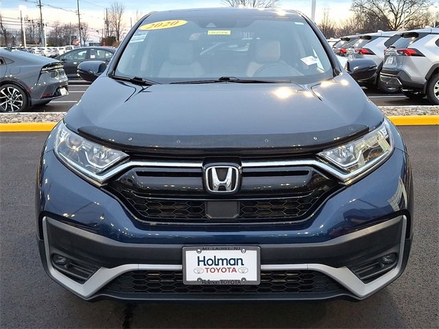 Used 2020 Honda CR-V EX-L image 3