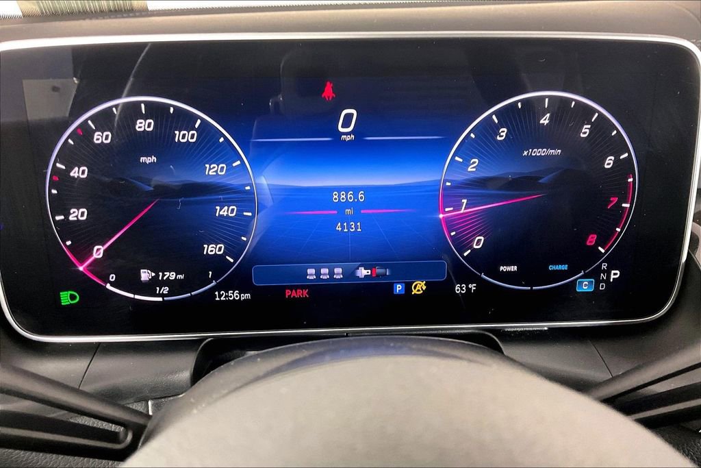 Used 2026 Mercedes-Benz GLC 300 4MATIC image 20
