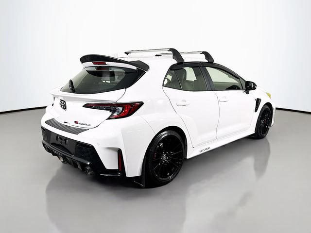Used 2025 Toyota Corolla GR AWD/4WD image 8