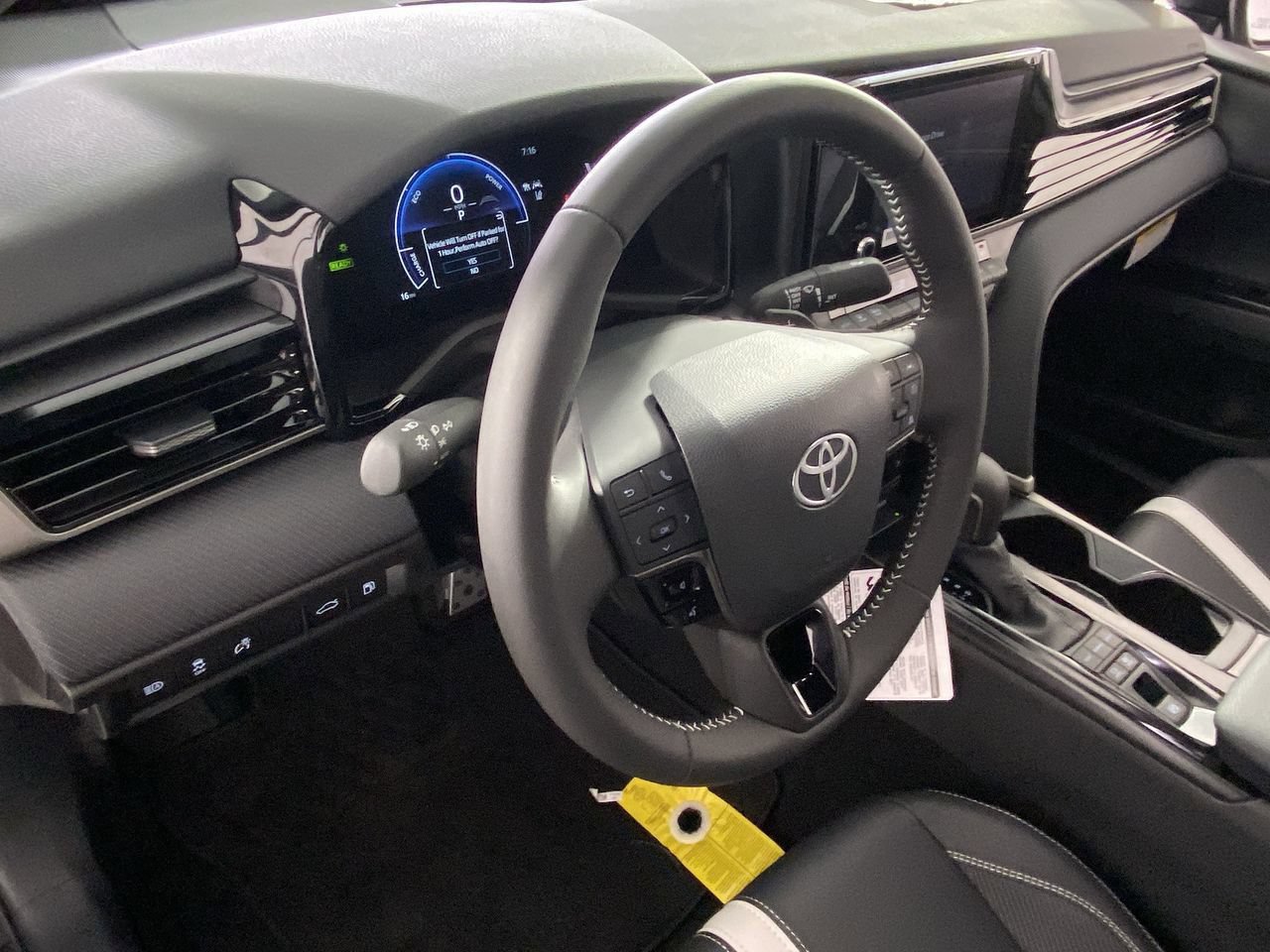 New 2026 Toyota Camry SE FWD image 10