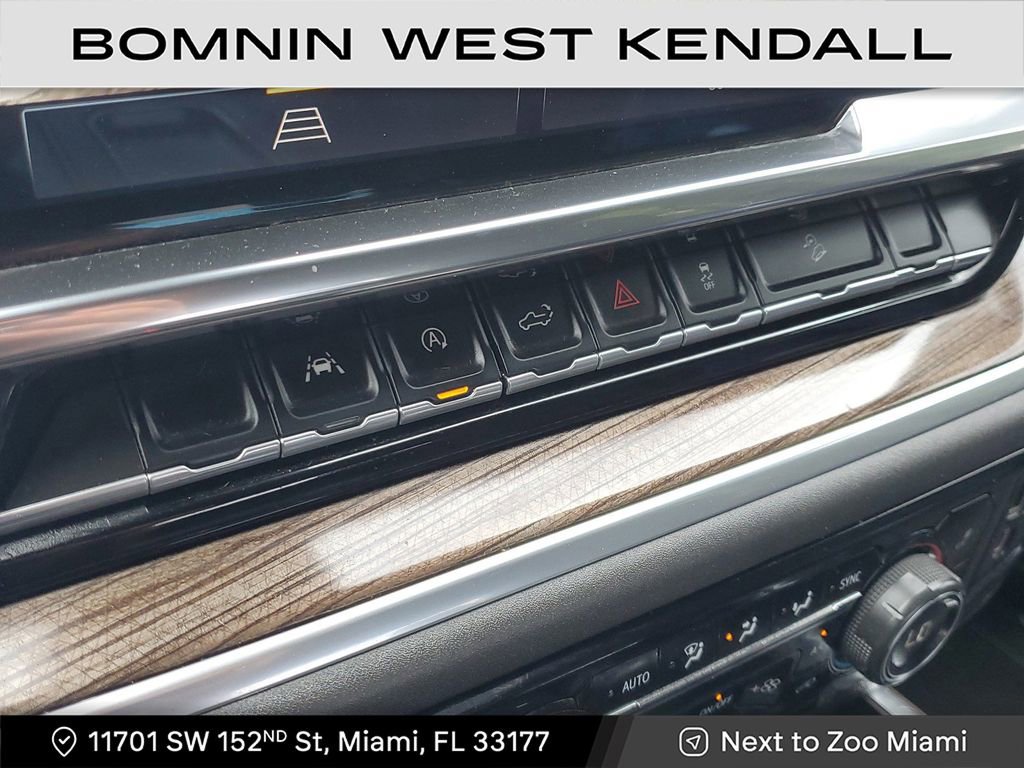 Used 2022 Chevrolet Silverado 1500 LT Trail Boss image 29