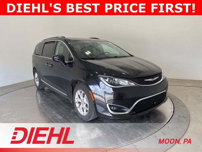 Used 2019 Chrysler Pacifica Touring-L w/ Advanced Safetytec Group FWD image 1
