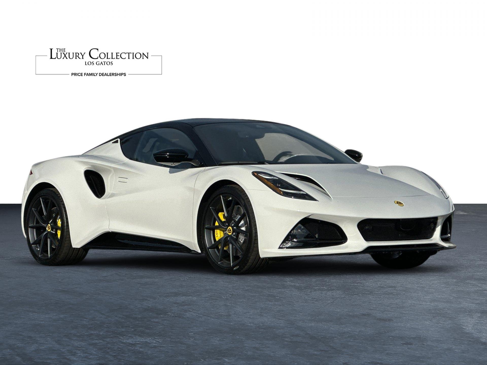 Used 2026 Lotus Emira