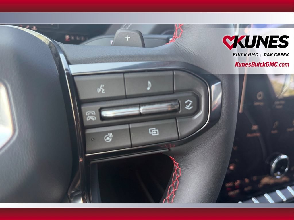 New 2026 GMC Yukon XL AT4 Ultimate w/ LPO, Floor Liner Package AWD/4WD image 18