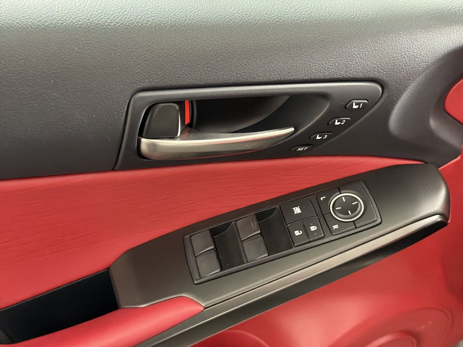 Used 2024 Lexus IS 350 F Sport w/ Blackout Package AWD/4WD image 15