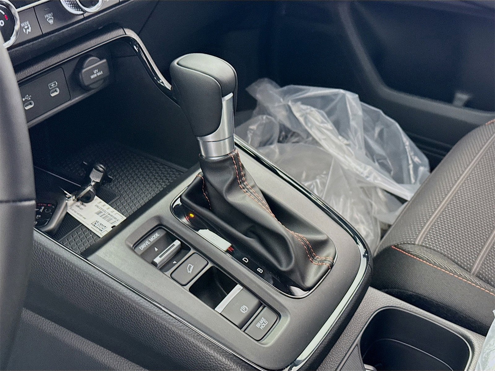 New 2026 Honda CR-V TrailSport image 10