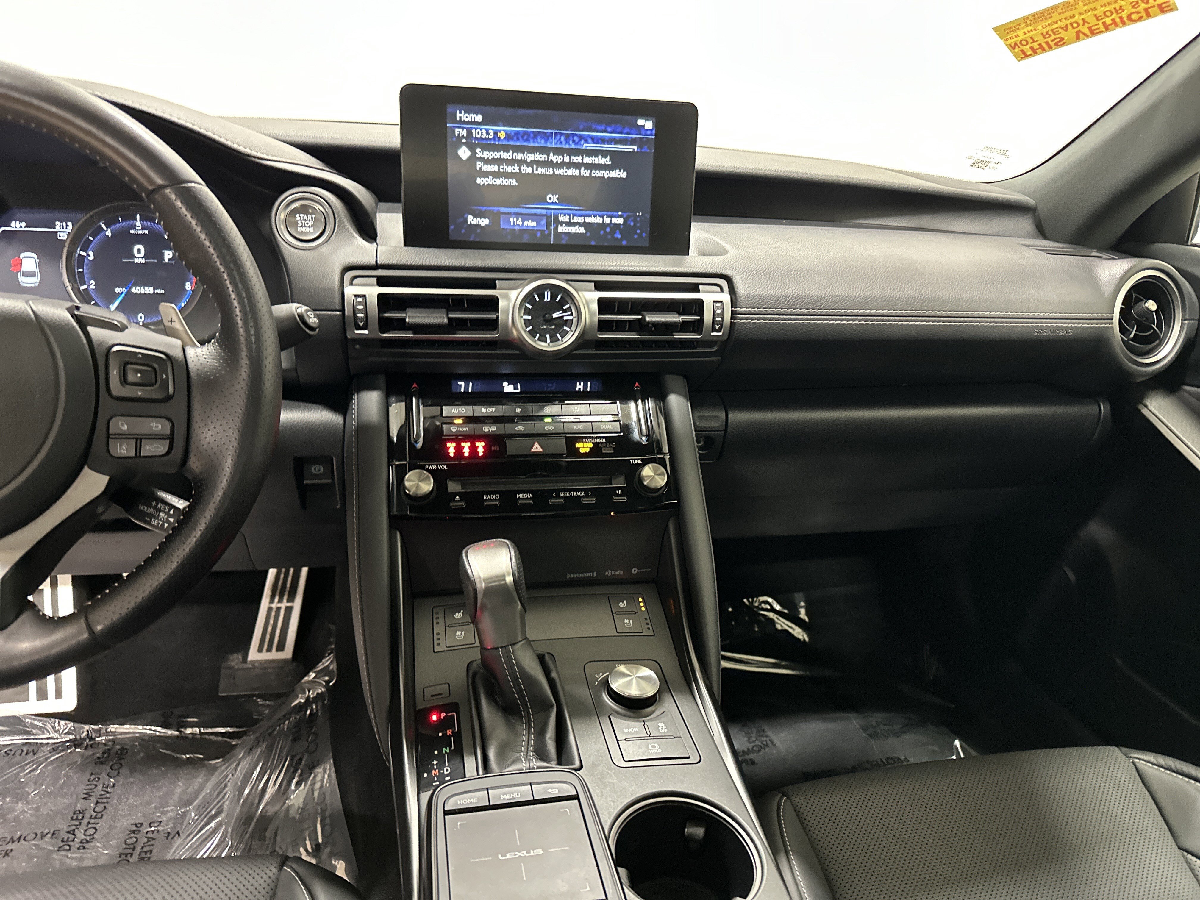 Certified 2022 Lexus IS 350 F Sport image 30