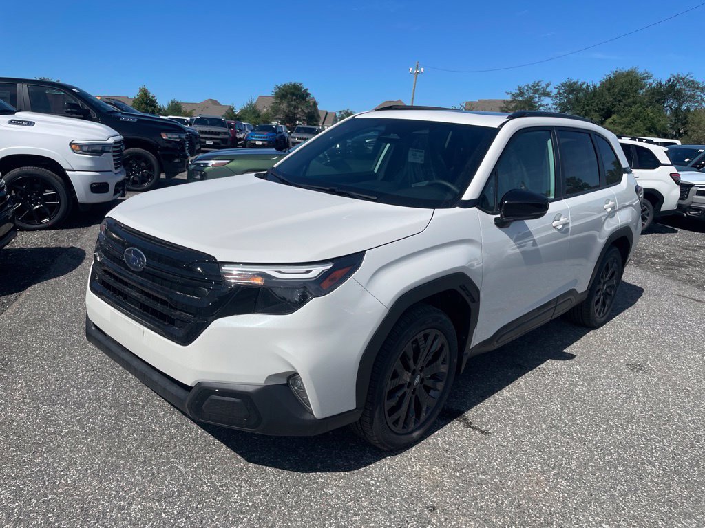 New 2026 Subaru Forester Sport AWD/4WD image 1