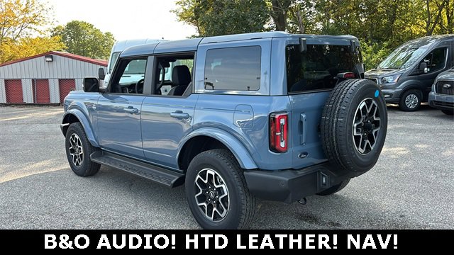 New 2025 Ford Bronco Outer Banks image 4