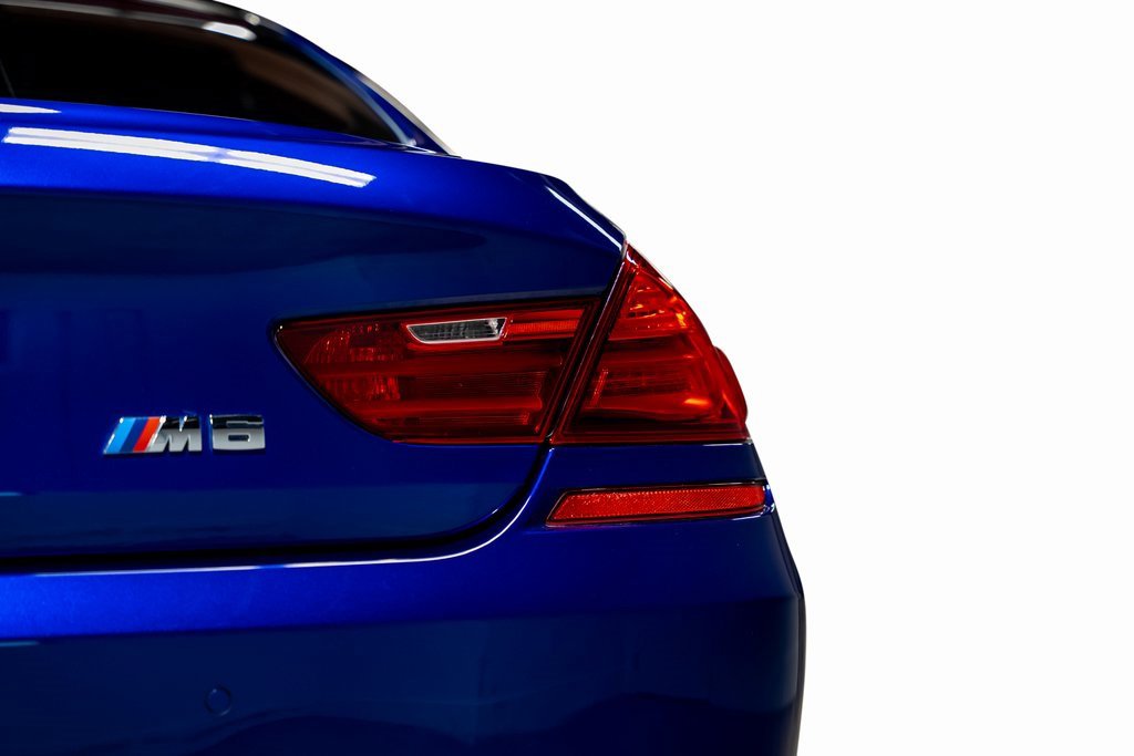 Used 2019 BMW M6 Gran Coupe w/ Competition Package image 15
