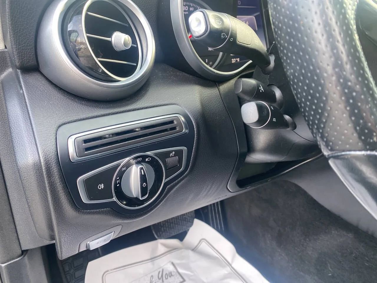 Used 2017 Mercedes-Benz C 300 4MATIC Sedan image 8