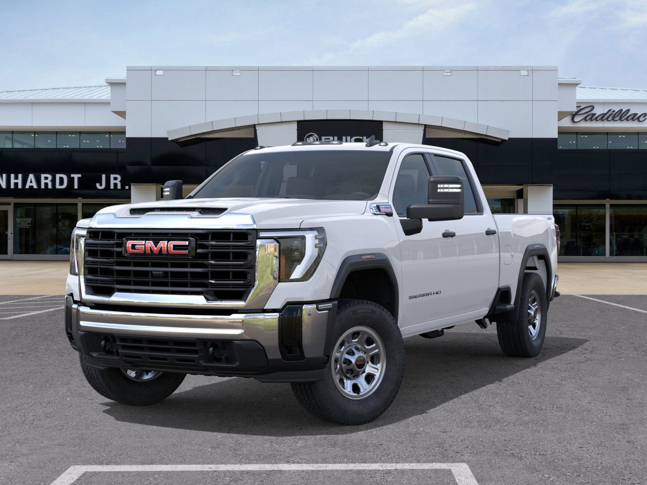 New 2026 GMC Sierra 2500 Pro w/ Max Trailering Package image 8