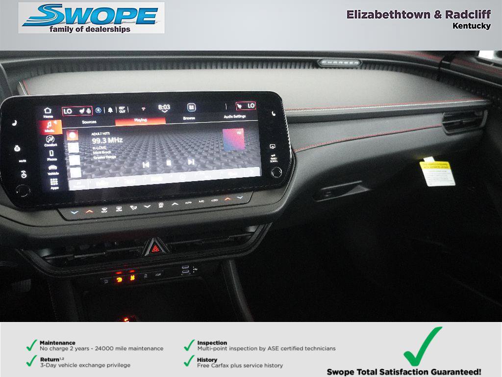 New 2026 Dodge Charger Scat Pack image 17