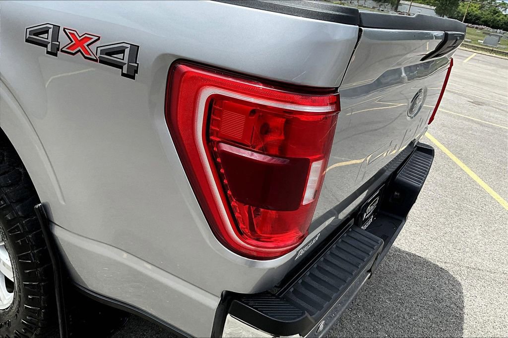 Certified 2022 Ford F150 XLT image 28