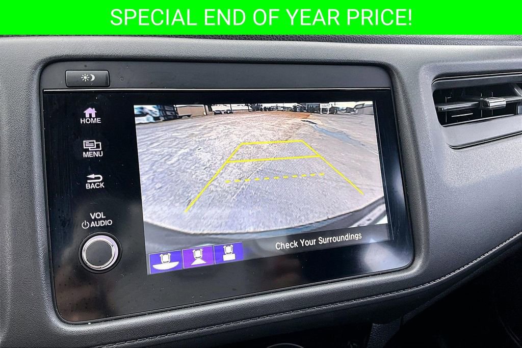 Certified 2022 Honda HR-V Sport image 14