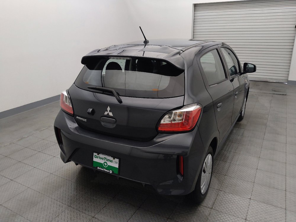 Used 2024 Mitsubishi Mirage ES FWD image 7