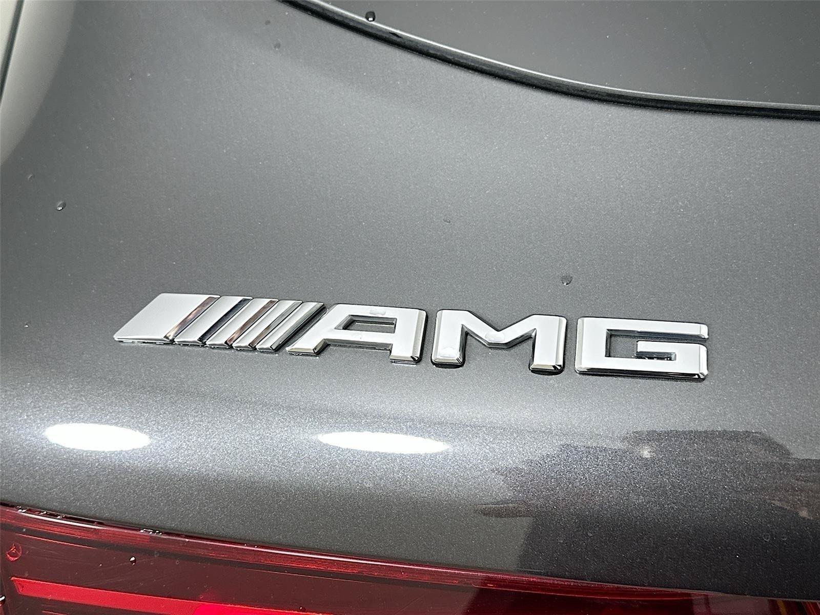 Certified 2021 Mercedes-Benz GLC 43 AMG 4MATIC image 12