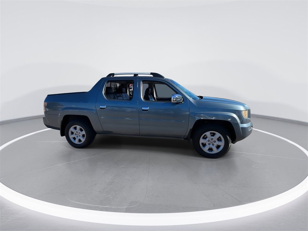 Used 2007 Honda Ridgeline RTL image 2