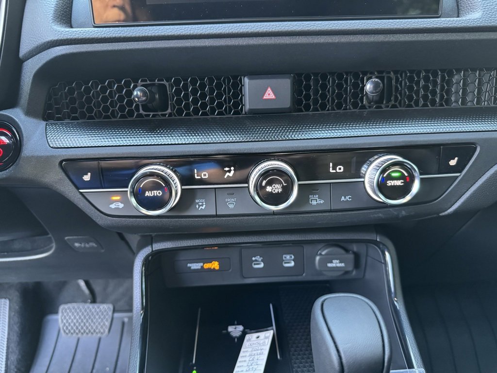 New 2026 Honda CR-V Sport-L image 21