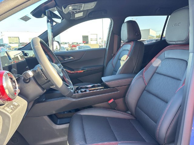 New 2027 Chevrolet Equinox RS w/ Safety and Technology Package FWD image 20
