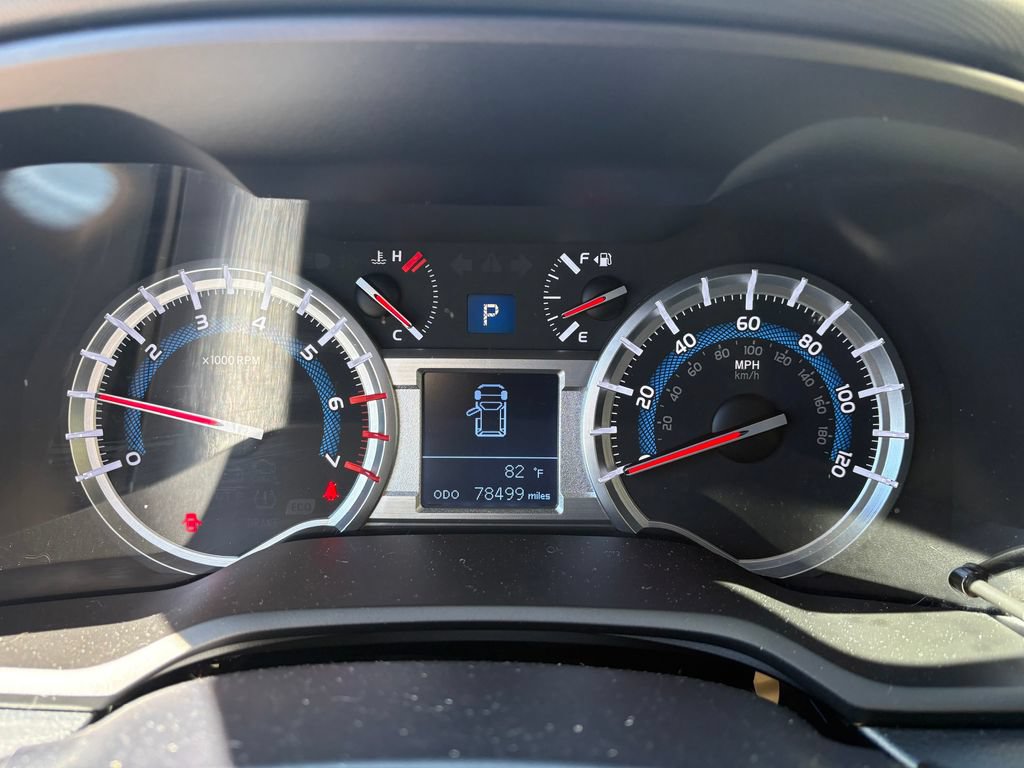 Used 2014 Toyota 4Runner Limited AWD/4WD image 20