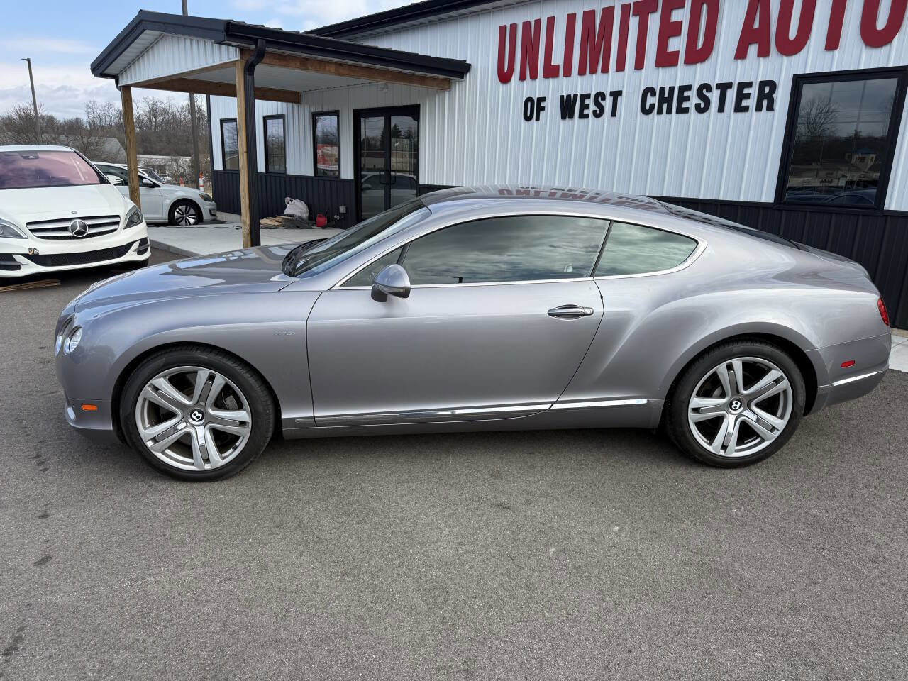 Used 2012 Bentley Continental GT image 11