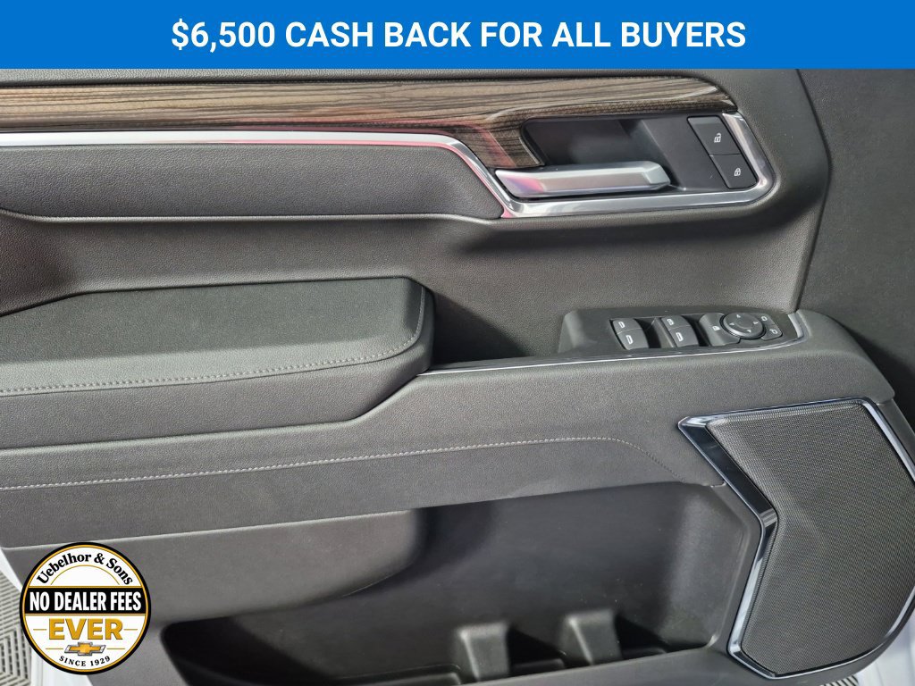 New 2026 Chevrolet Silverado 1500 LT AWD/4WD image 7