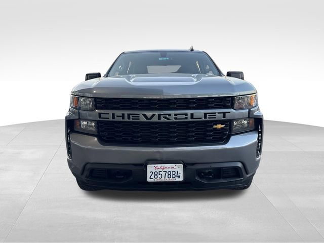 Certified 2021 Chevrolet Silverado 1500 Custom image 8