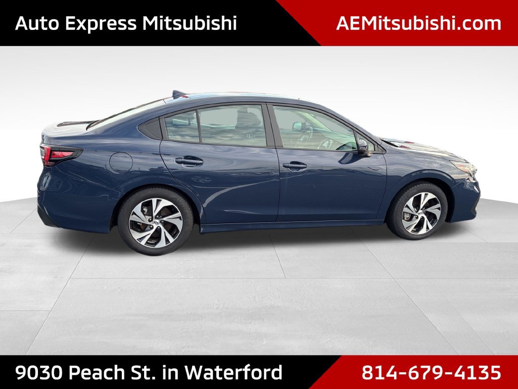 Used 2025 Subaru Legacy Premium AWD/4WD image 8