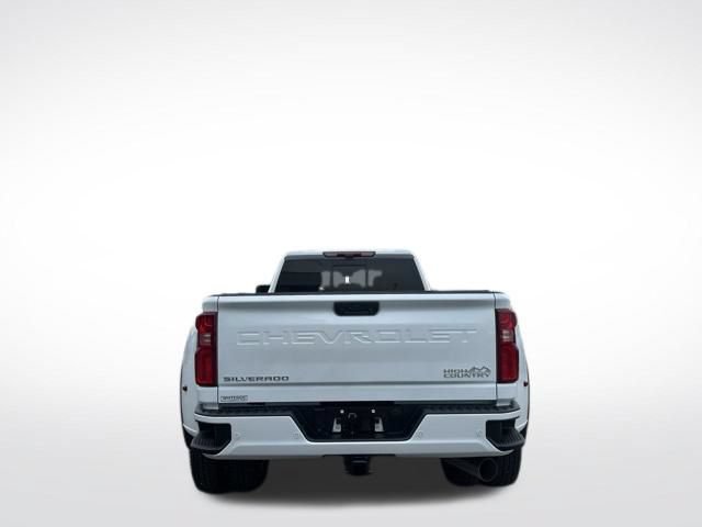 New 2026 Chevrolet Silverado 3500 High Country w/ Technology Package AWD/4WD image 14