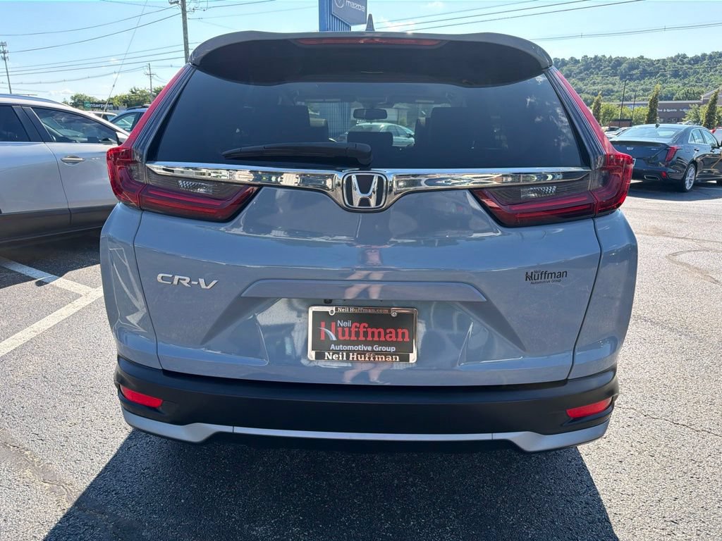 Used 2022 Honda CR-V EX-L image 6