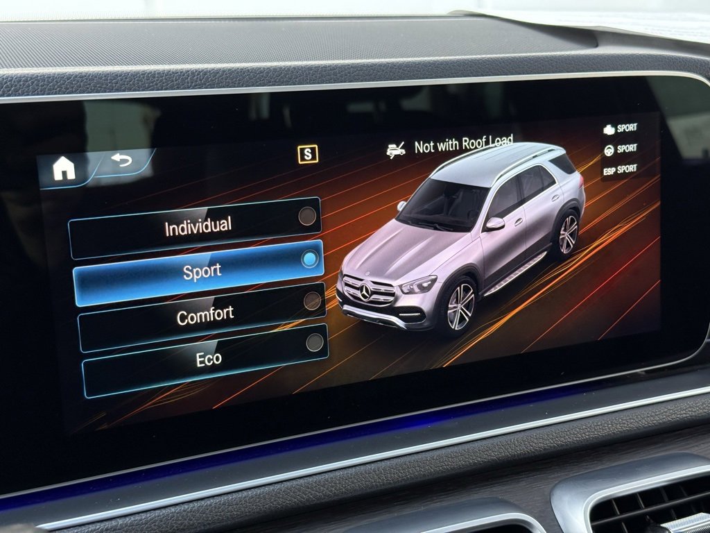 Used 2022 Mercedes-Benz GLE 350 image 7