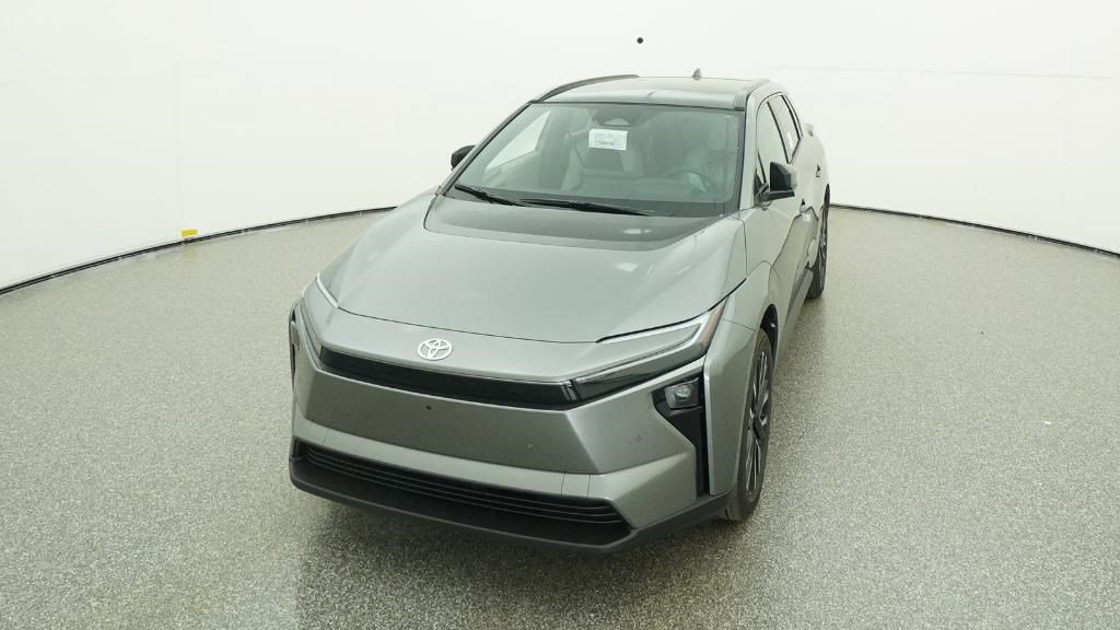 New 2026 Toyota bZ image 5
