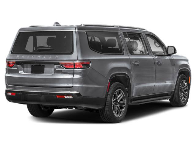 Certified 2024 Jeep Wagoneer L Series II w/ Flexible Seating Group AWD/4WD image 3