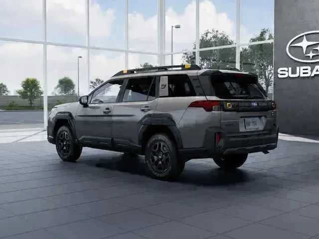 New 2026 Subaru Outback Wilderness AWD/4WD image 4