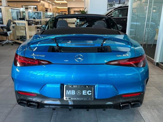 Used 2023 Mercedes-Benz SL 63 AMG 4MATIC image 30