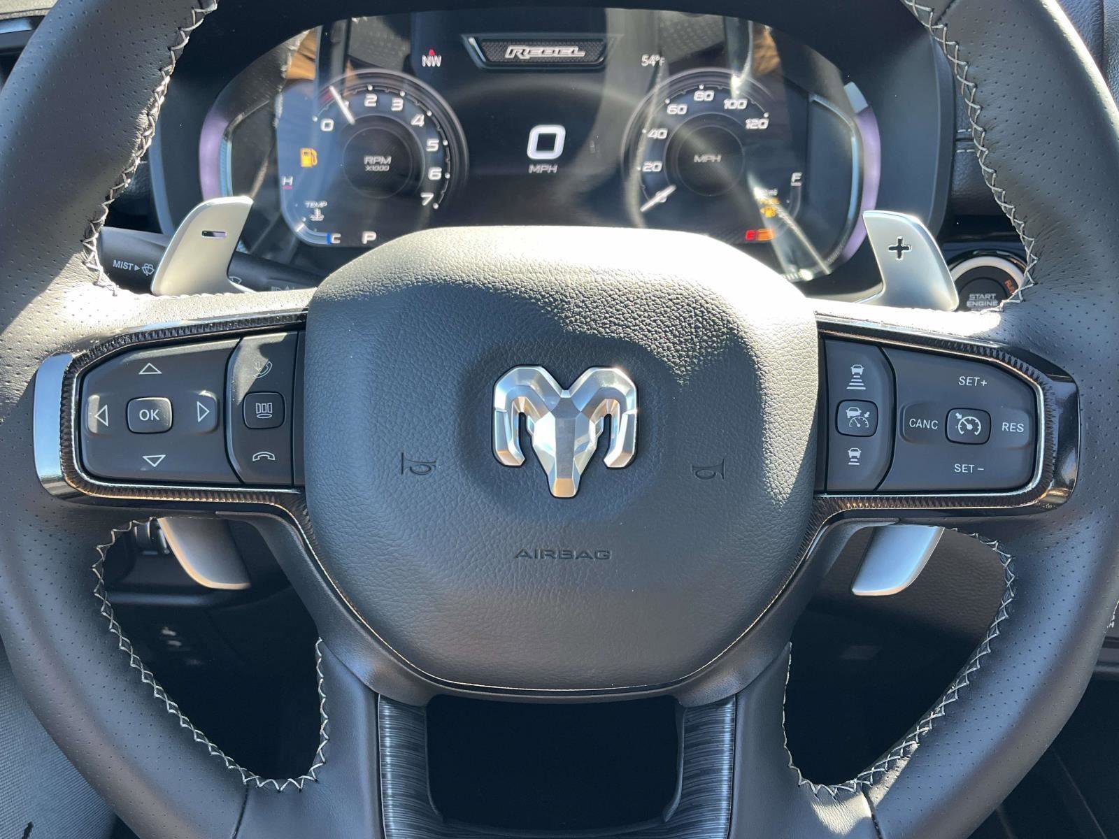 New 2026 RAM 1500 Rebel w/ G/T Package image 9