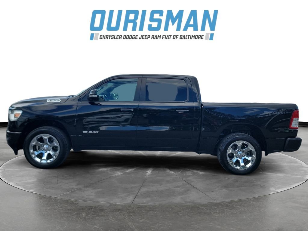 Used 2022 RAM 1500 Big Horn AWD/4WD image 3